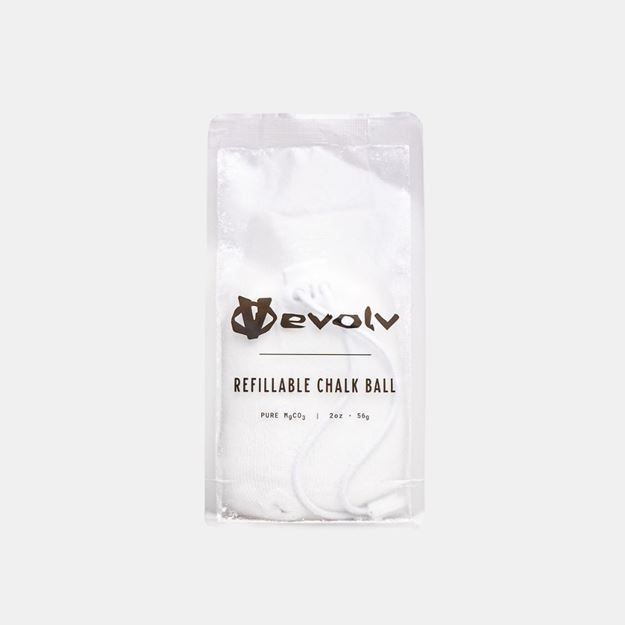 Picture of EVOLV CHALK BALL (REFILLABLE)